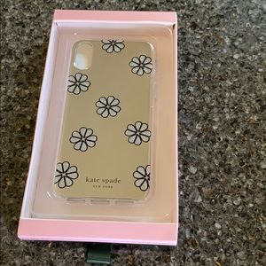 iPhone XS/X case - Kate Spade